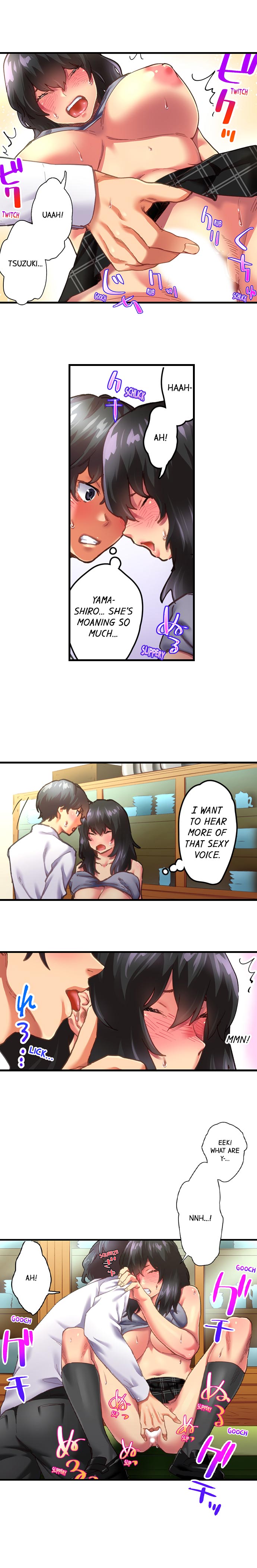 A Voluptuous Bullied Girl’s First Time Chapter 3 - Page 4