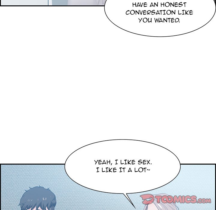 Tasty Chat 0km Chapter 15 - Page 57