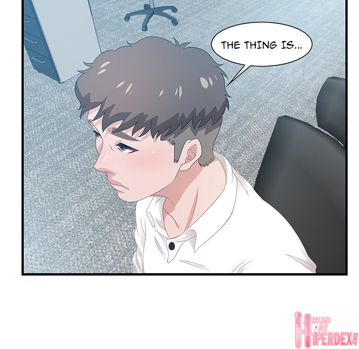 Tasty Chat 0km Chapter 19 - Page 91