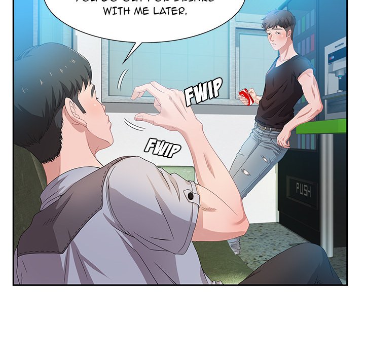 Tasty Chat 0km Chapter 3 - Page 13