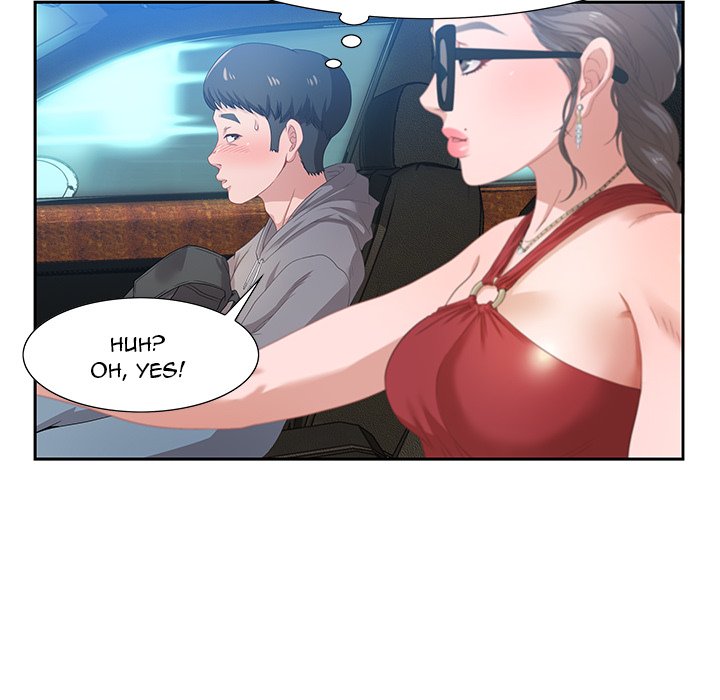 Tasty Chat 0km Chapter 3 - Page 55