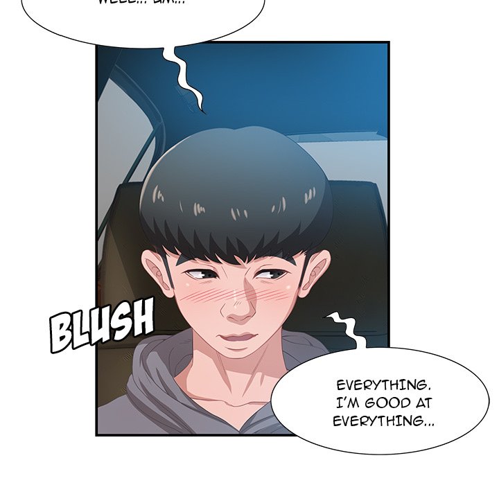 Tasty Chat 0km Chapter 3 - Page 63