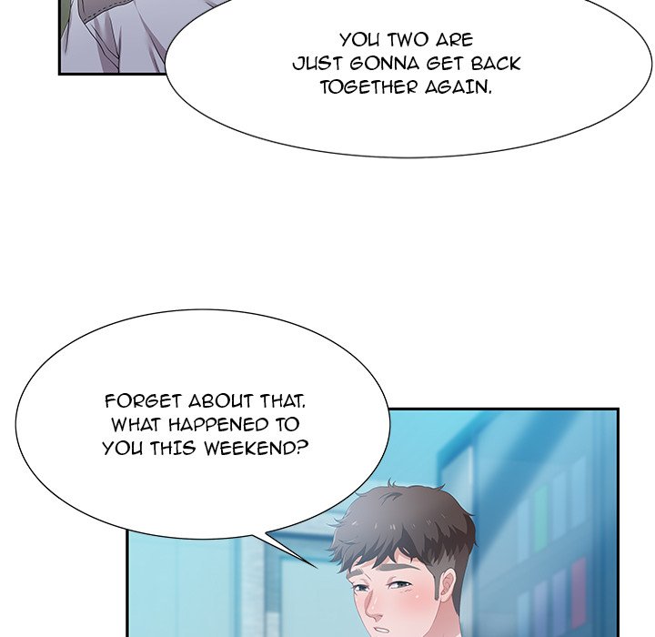 Tasty Chat 0km Chapter 3 - Page 9