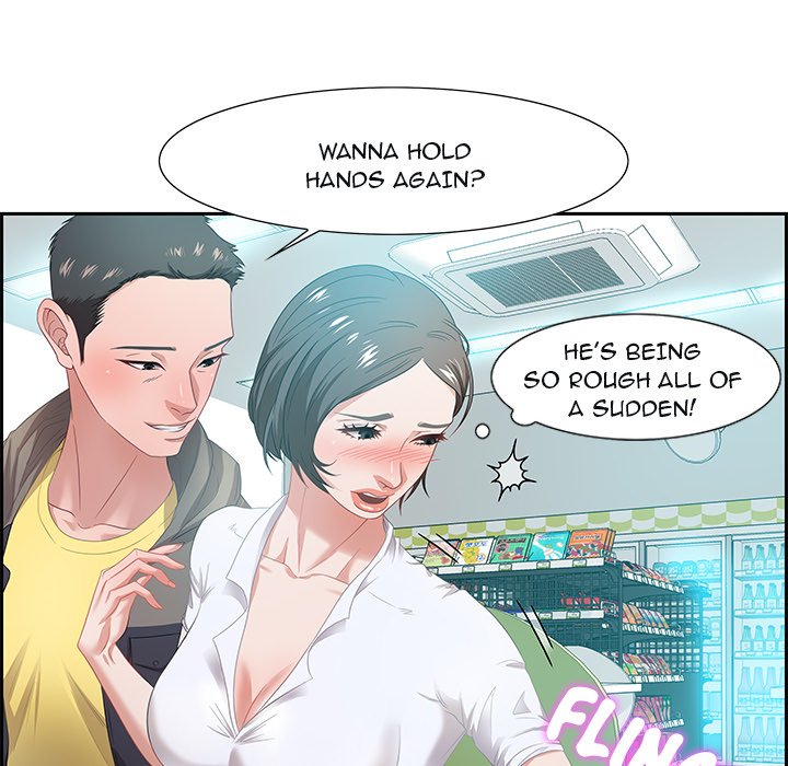 Tasty Chat 0km Chapter 9 - Page 61