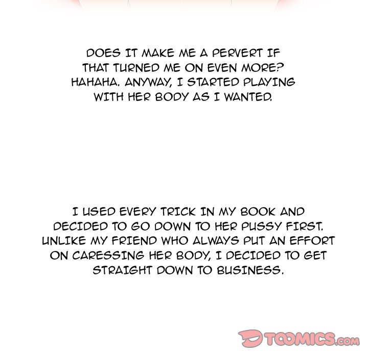 Friend Gossip Chapter 26 - Page 36