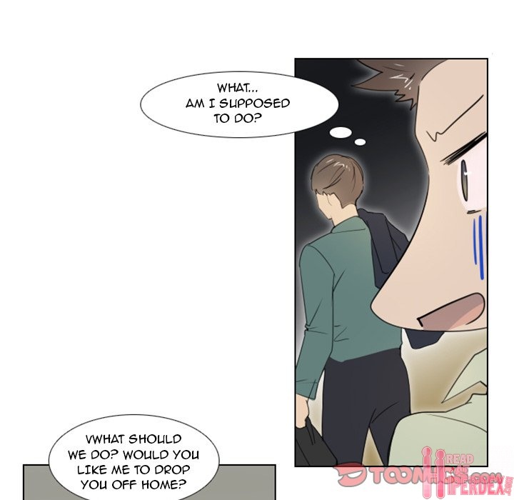 New Employee Chapter 5 - Page 27