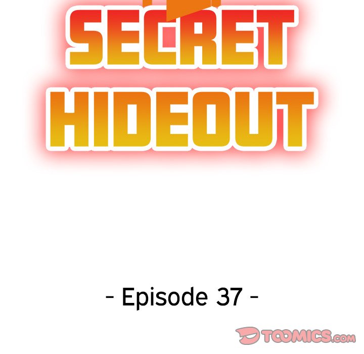 Secret Hideout Chapter 37 - Page 15