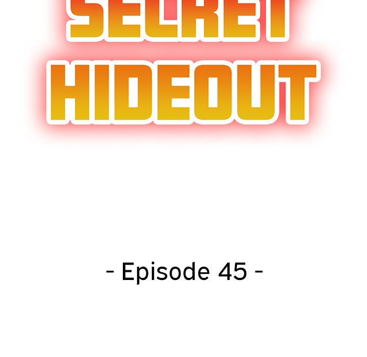 Secret Hideout Chapter 45 - Page 15