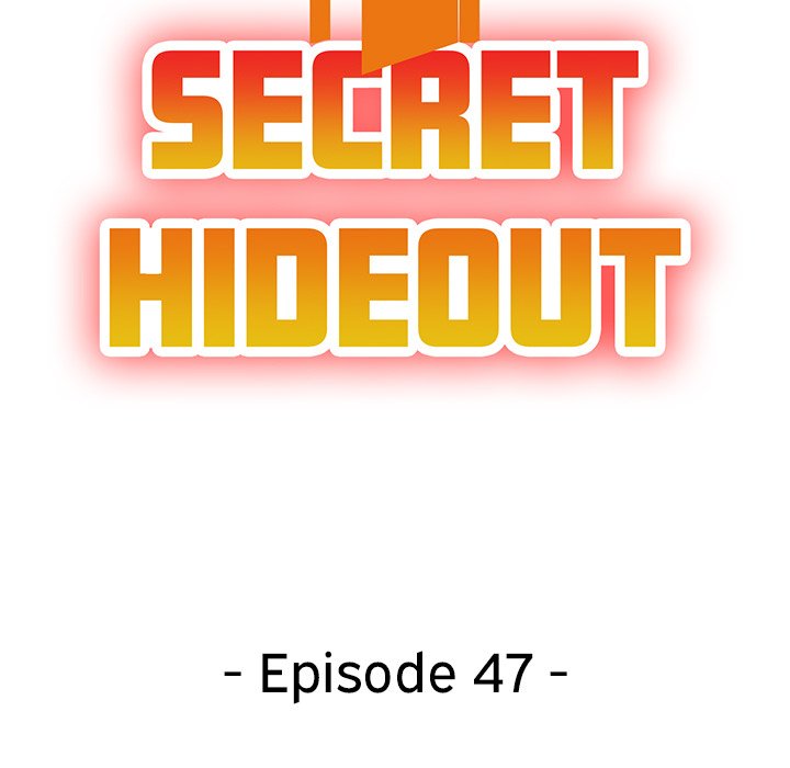 Secret Hideout Chapter 47 - Page 14