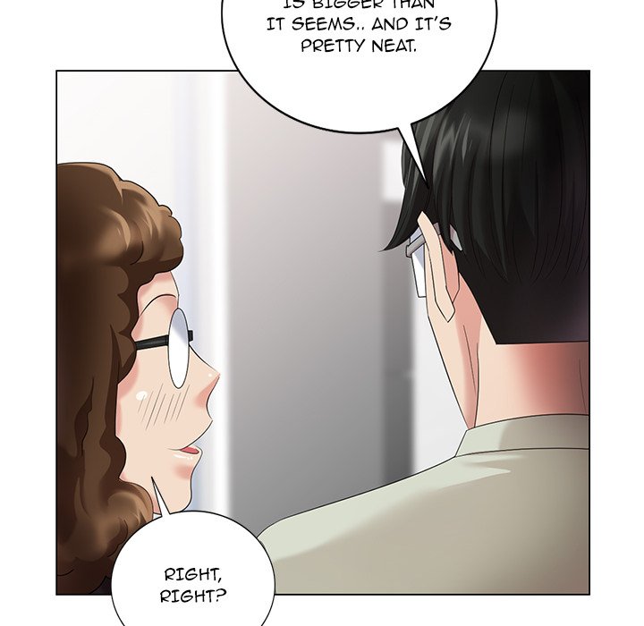 Secret Hideout Chapter 47 - Page 80