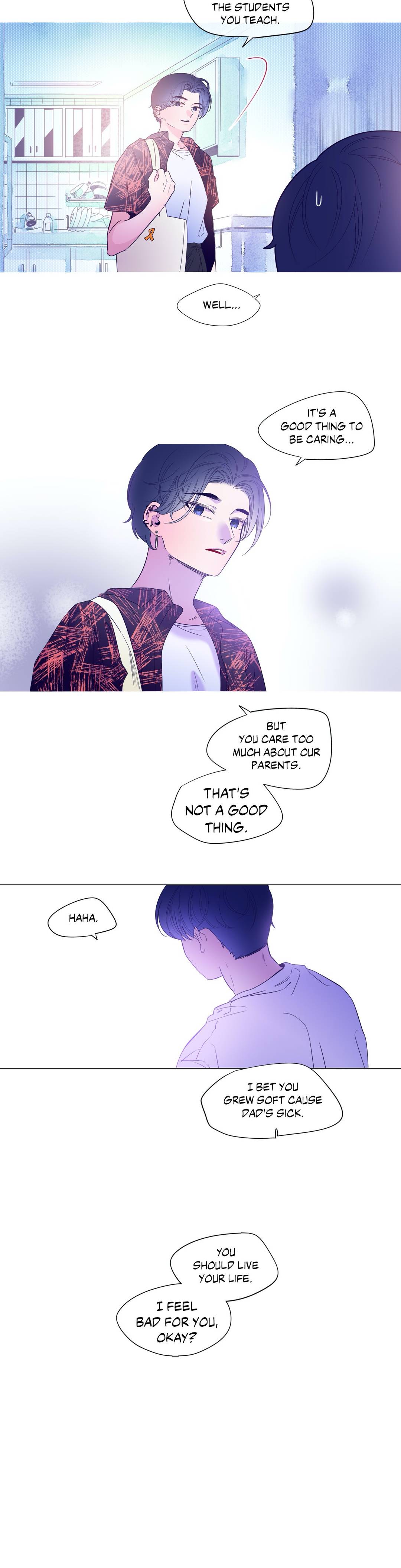 Shades and Shadows Chapter 107 - Page 3