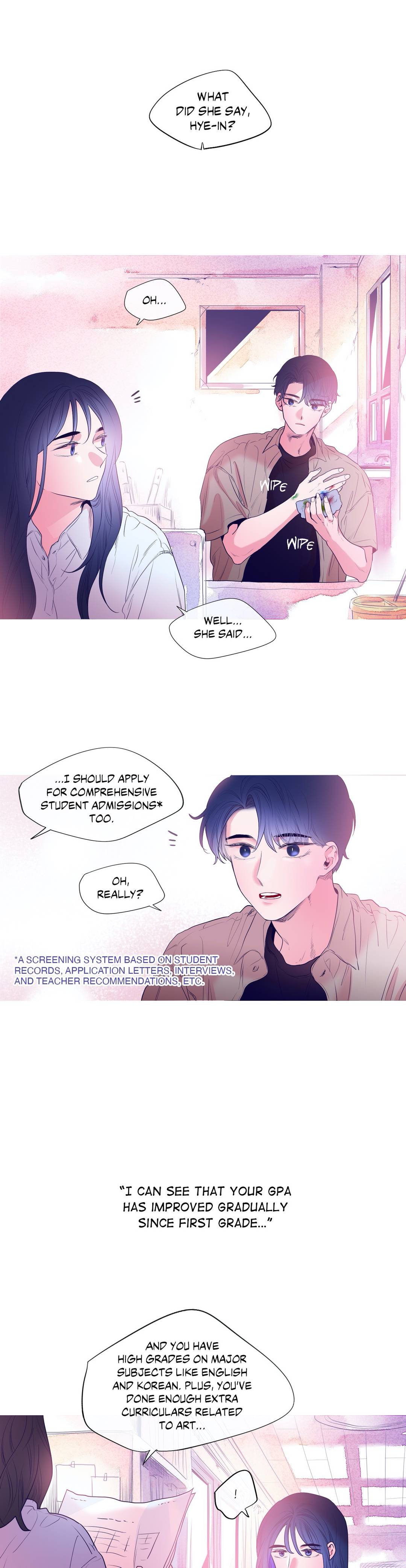 Shades and Shadows Chapter 108 - Page 4