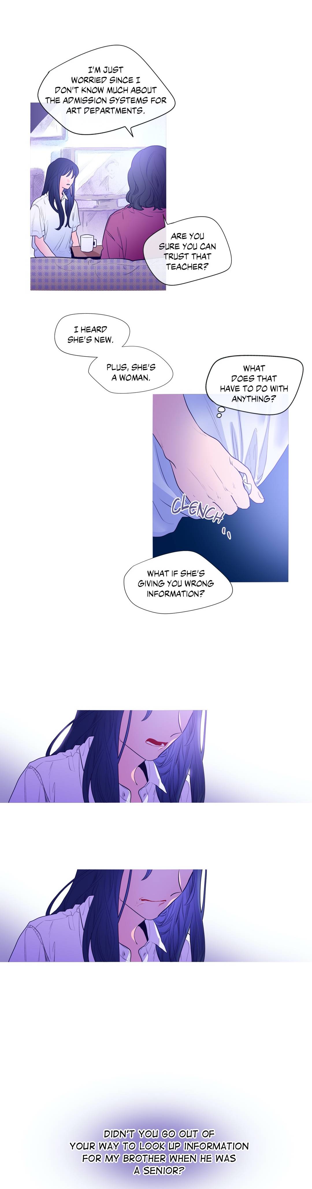 Shades and Shadows Chapter 108 - Page 7