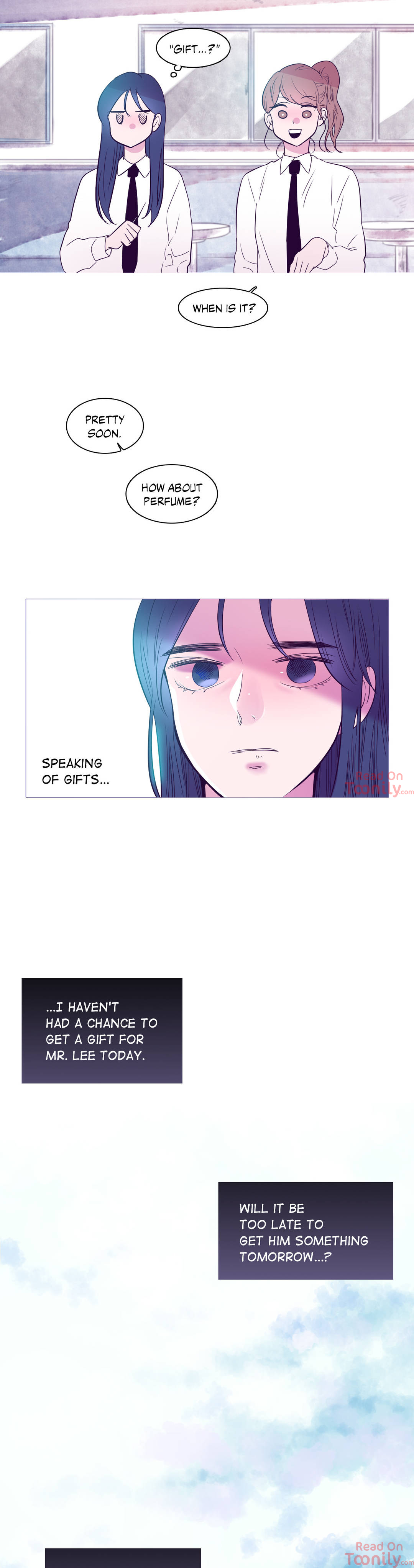 Shades and Shadows Chapter 13 - Page 15