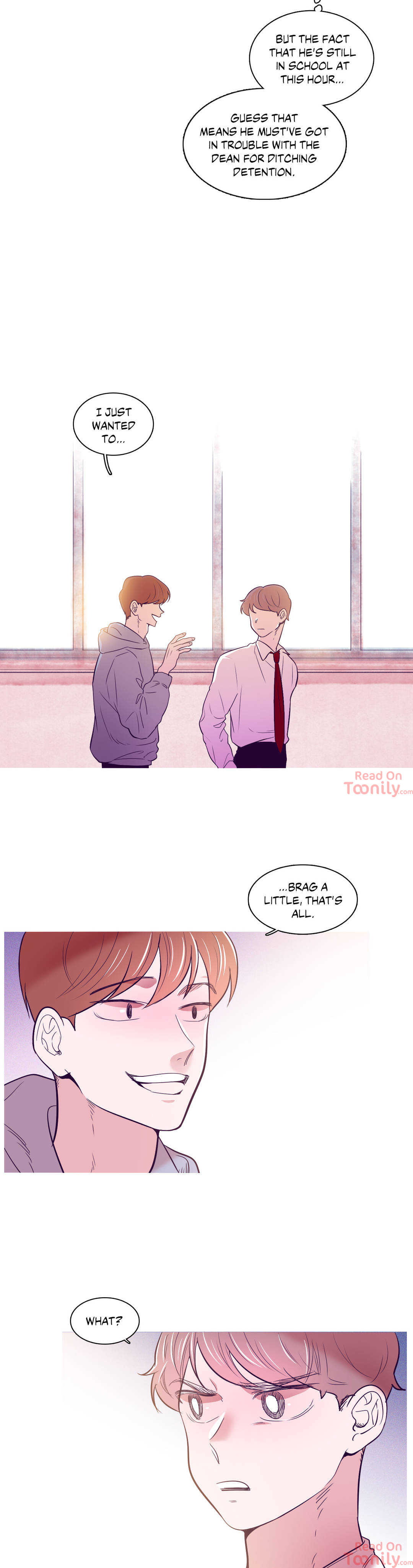 Shades and Shadows Chapter 13 - Page 4