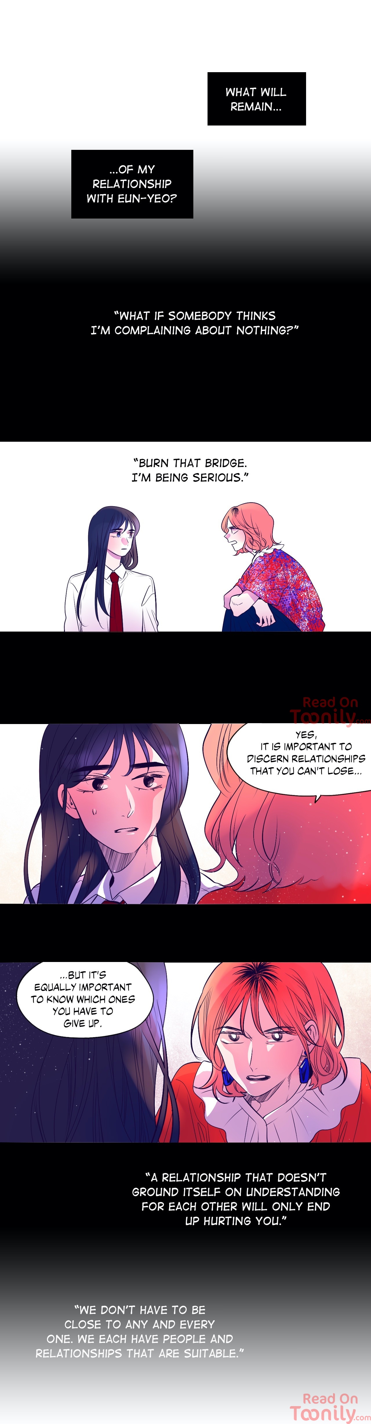 Shades and Shadows Chapter 58 - Page 10