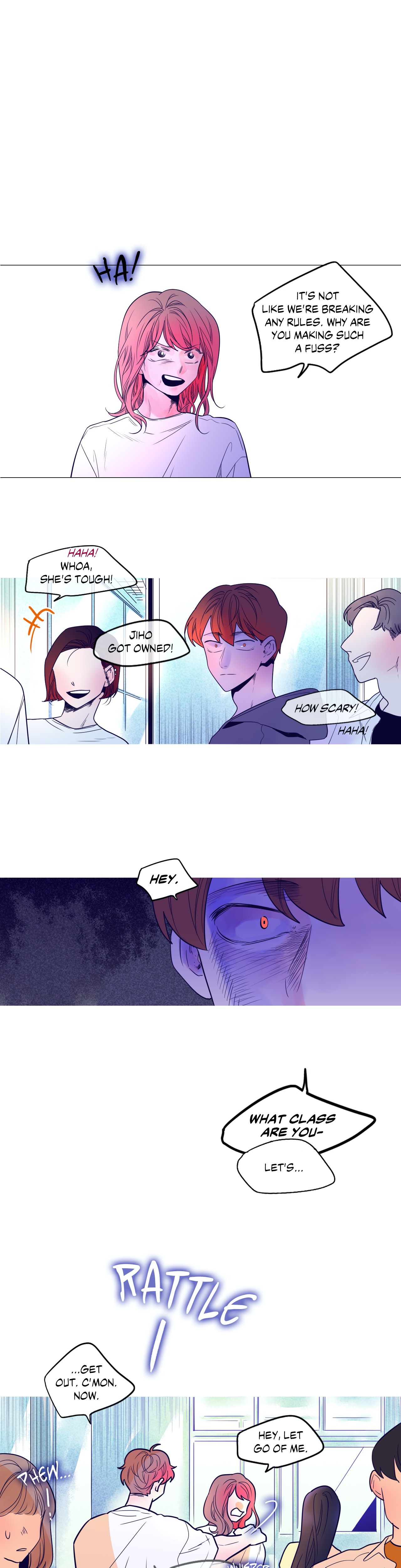 Shades and Shadows Chapter 73 - Page 1
