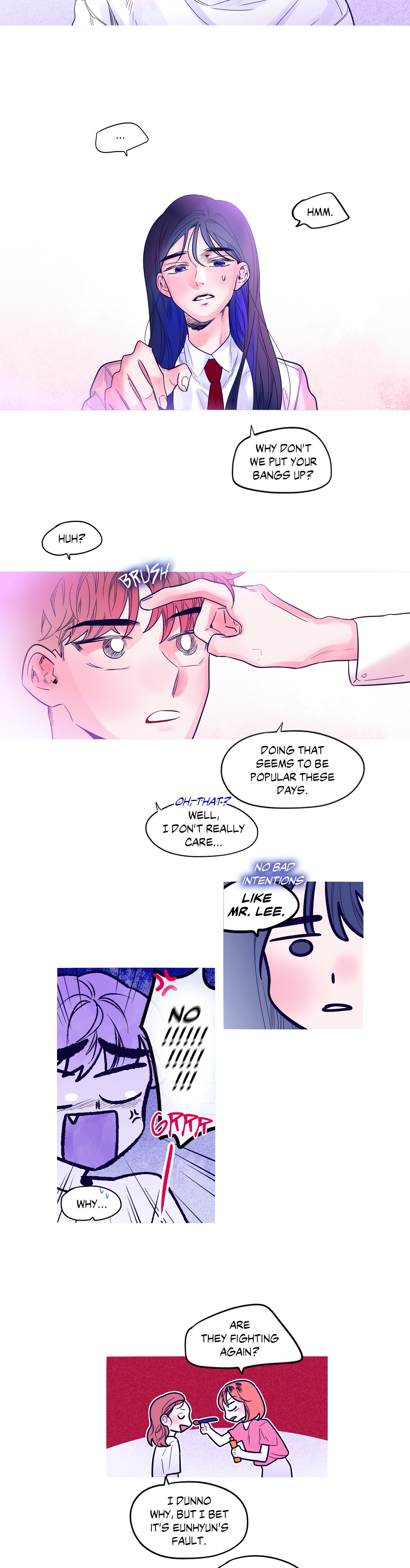 Shades and Shadows Chapter 73 - Page 10
