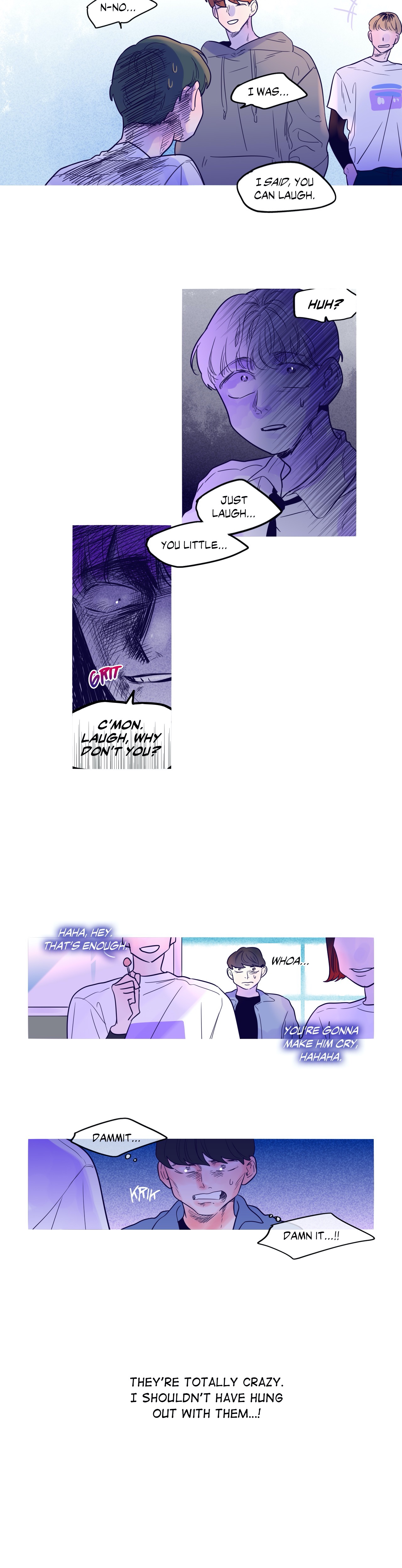 Shades and Shadows Chapter 73 - Page 4