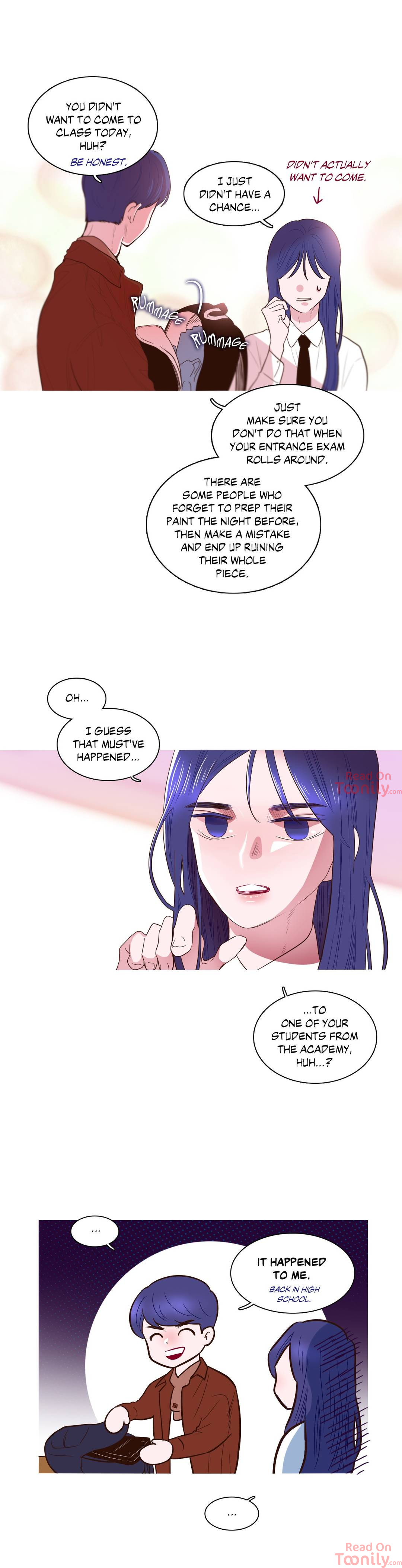 Shades and Shadows Chapter 8 - Page 23