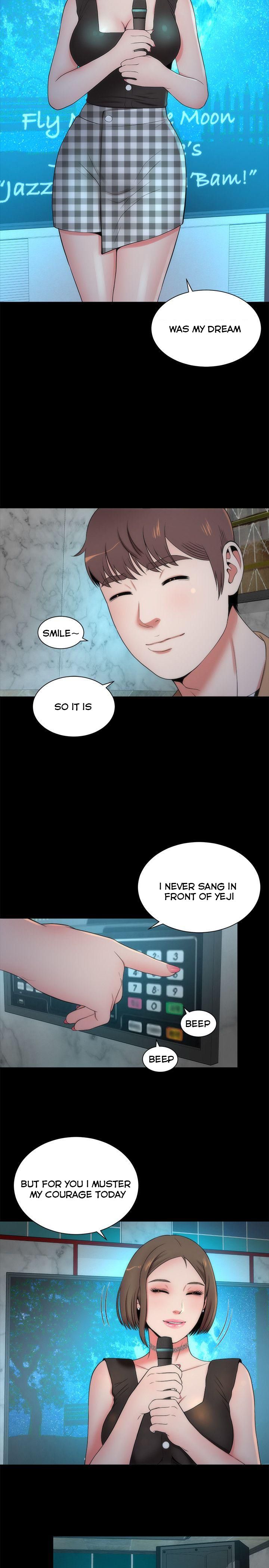 Mother And Daughter Next Door Chapter 12 - Page 2