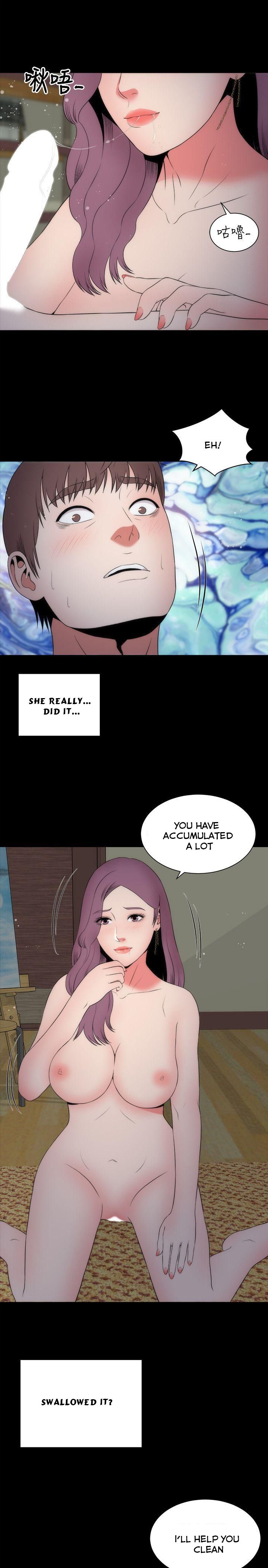 Mother And Daughter Next Door Chapter 15 - Page 22