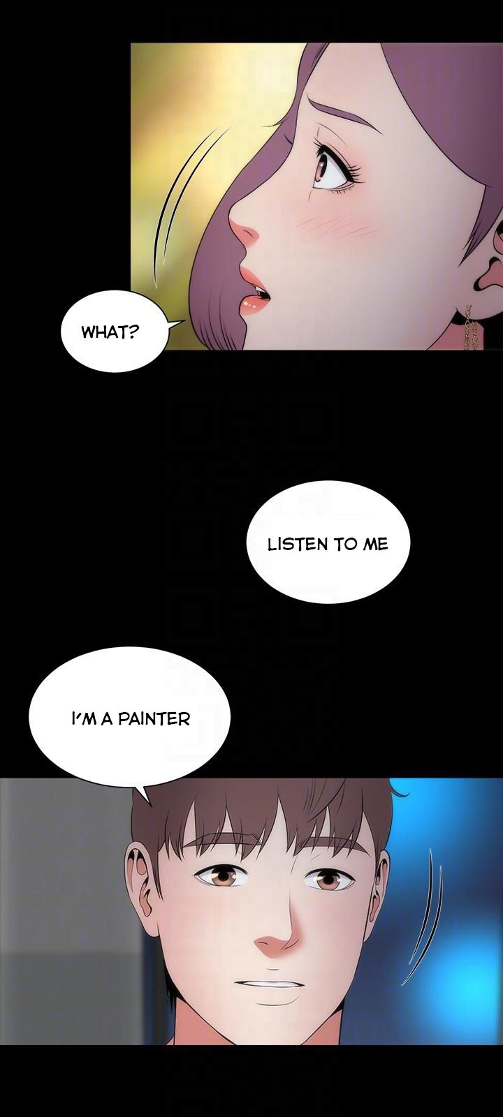 Mother And Daughter Next Door Chapter 15 - Page 27