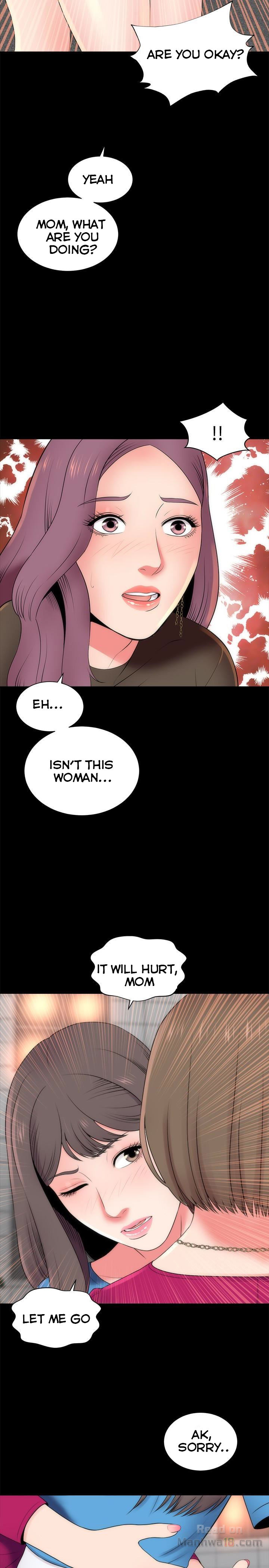 Mother And Daughter Next Door Chapter 20 - Page 2