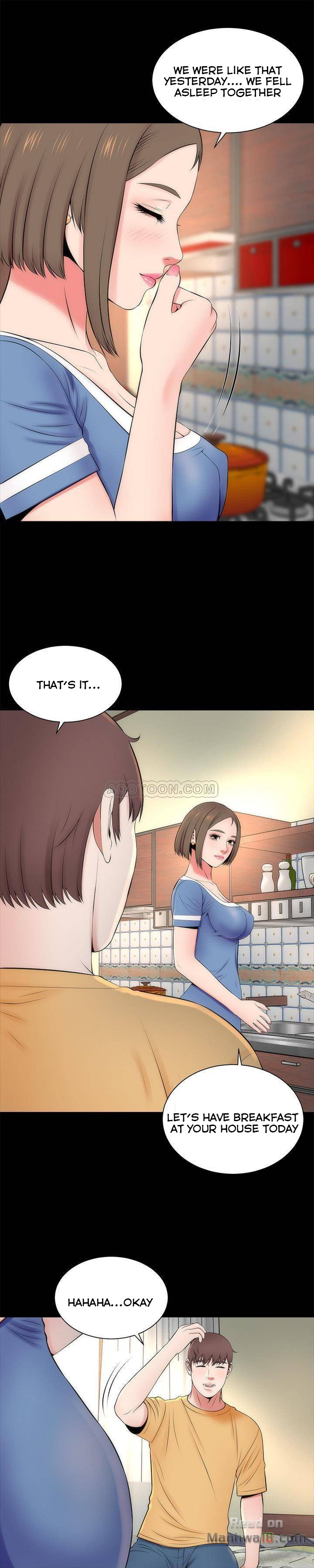 Mother And Daughter Next Door Chapter 31 - Page 1