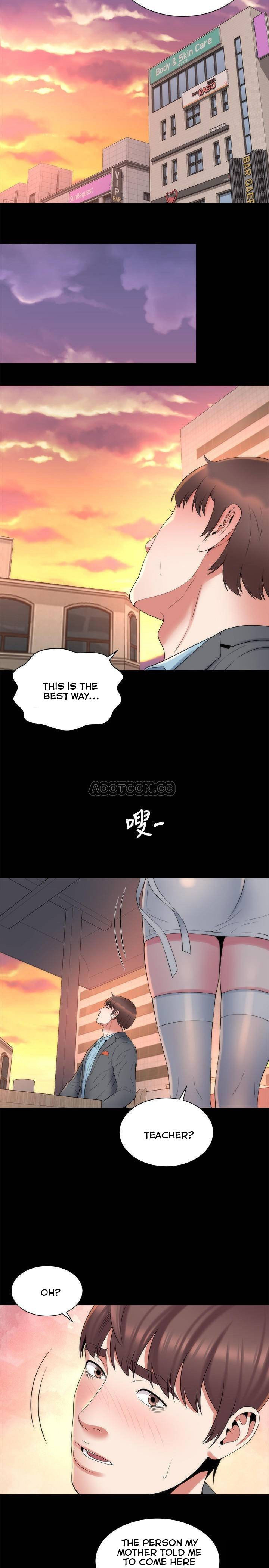 Mother And Daughter Next Door Chapter 50 - Page 20