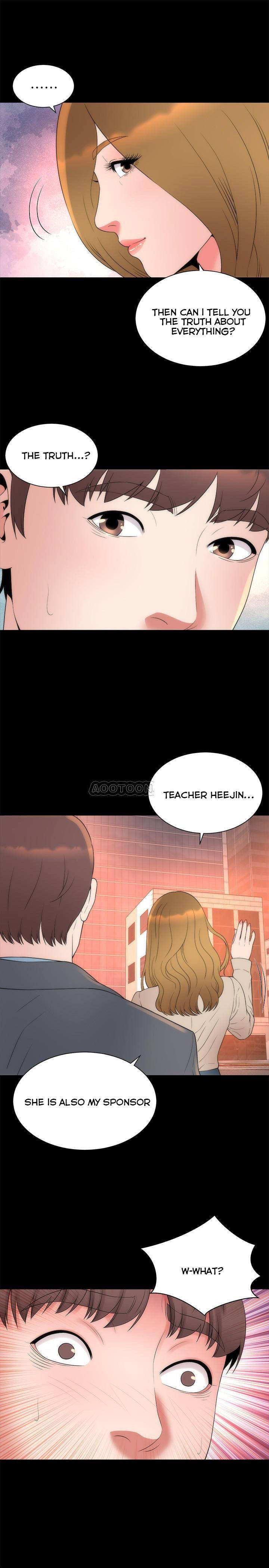 Mother And Daughter Next Door Chapter 50 - Page 7