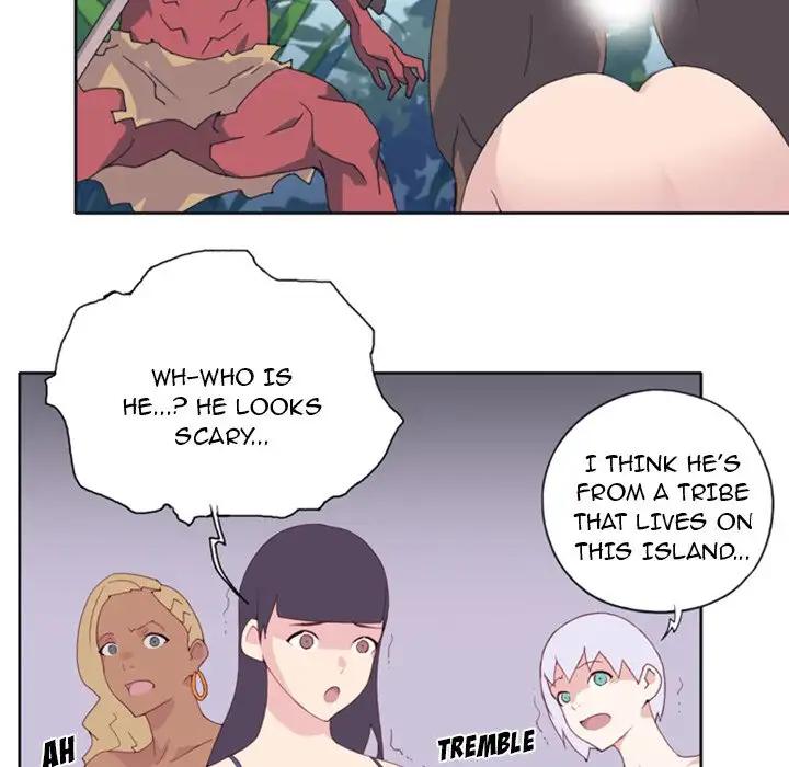 15 Beauties Chapter 10 - Page 16