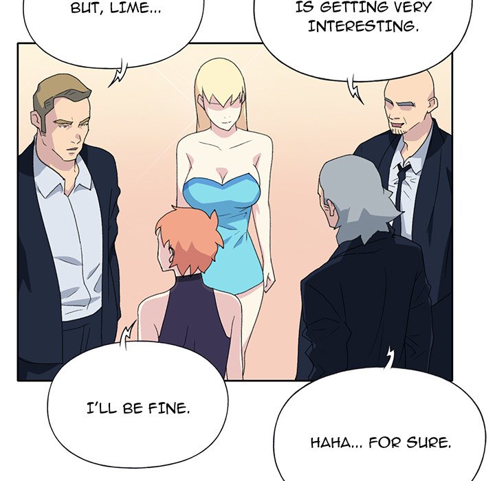 15 Beauties Chapter 38 - Page 20