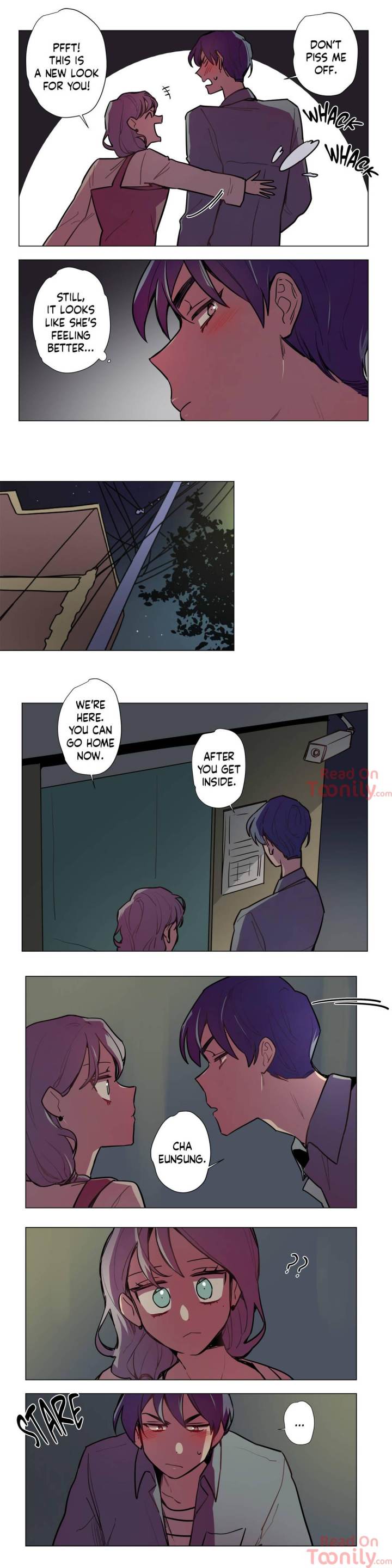 The Missing O Chapter 13 - Page 4