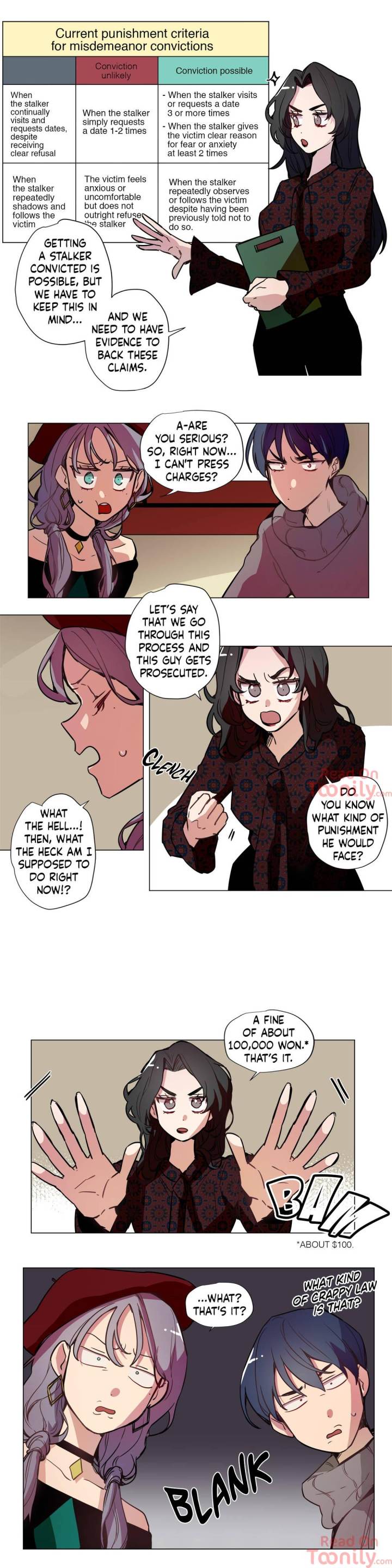 The Missing O Chapter 15 - Page 3