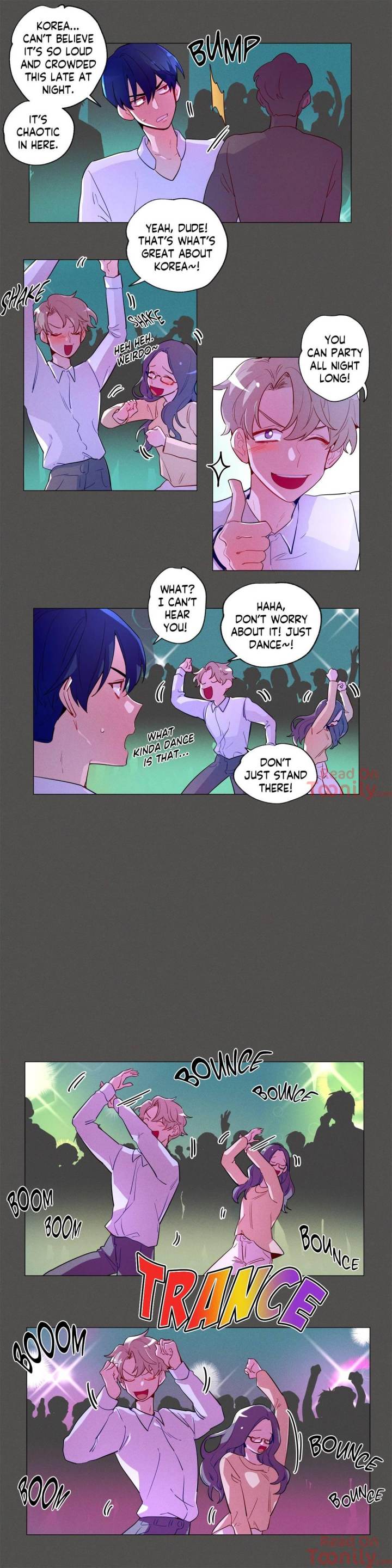 The Missing O Chapter 41 - Page 4