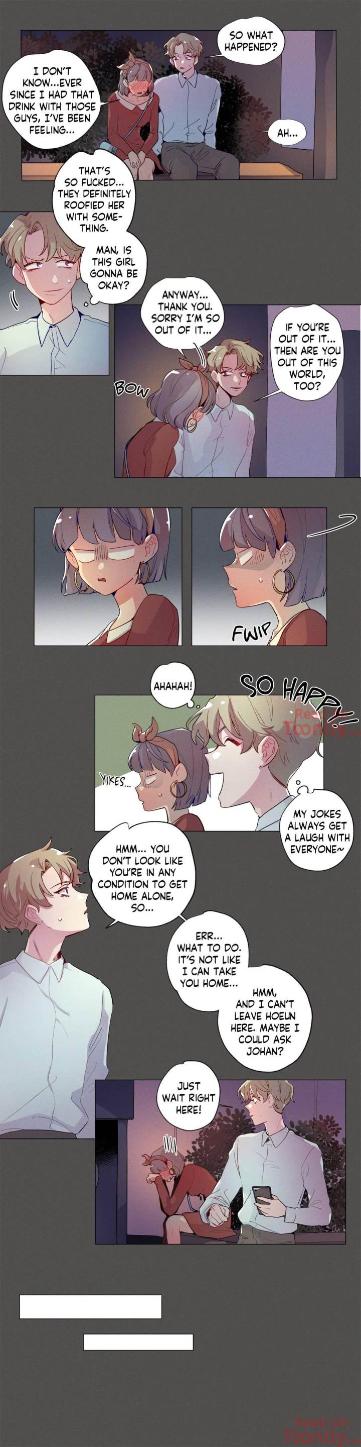 The Missing O Chapter 41 - Page 9