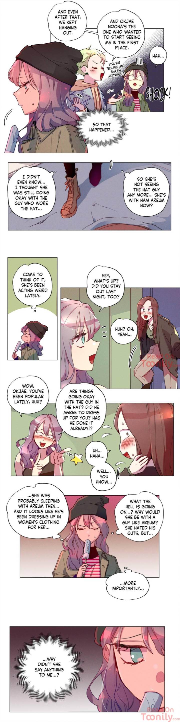 The Missing O Chapter 51 - Page 6