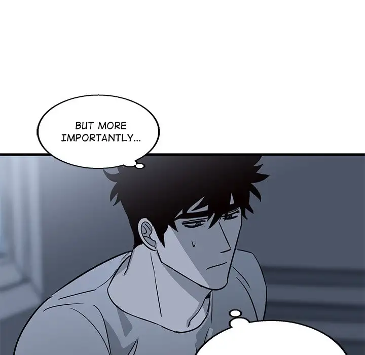 Hand in Hand Chapter 13 - Page 81