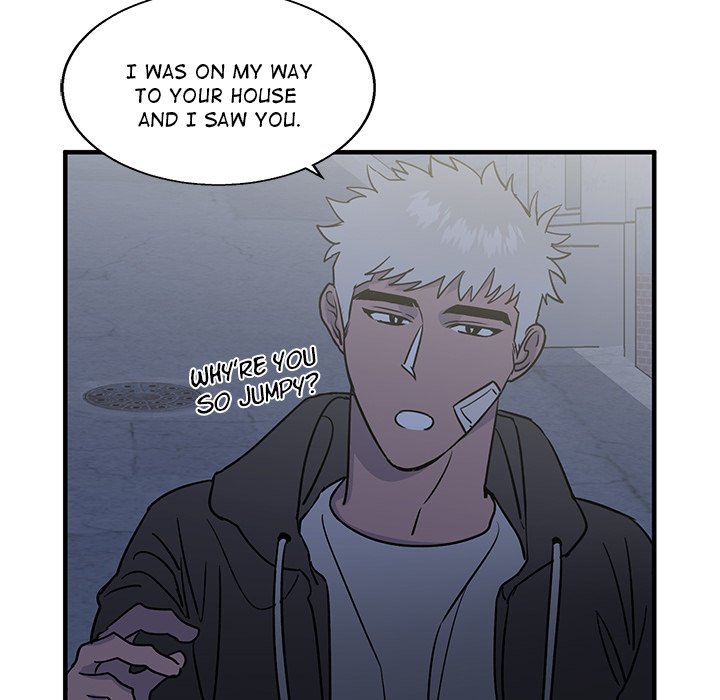 Hand in Hand Chapter 16 - Page 26