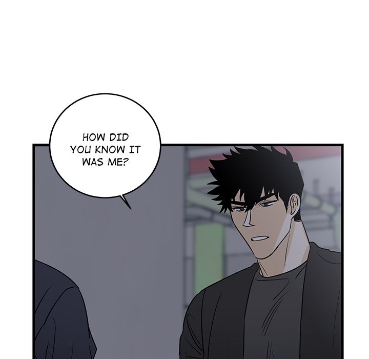 Hand in Hand Chapter 19 - Page 13