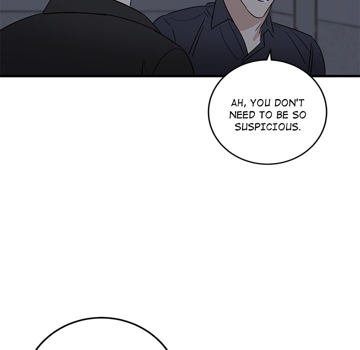 Hand in Hand Chapter 19 - Page 19