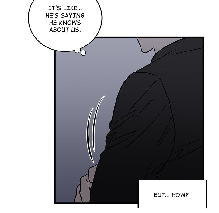 Hand in Hand Chapter 19 - Page 37