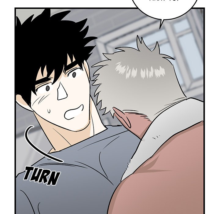 Hand in Hand Chapter 21 - Page 84