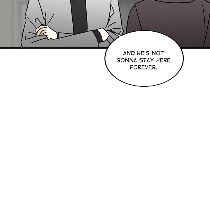 Hand in Hand Chapter 28 - Page 27