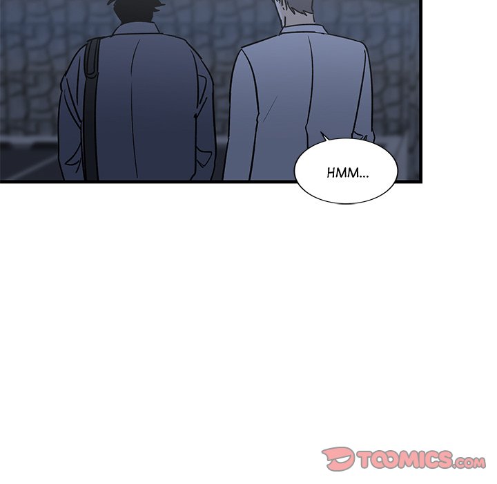 Hand in Hand Chapter 28 - Page 58