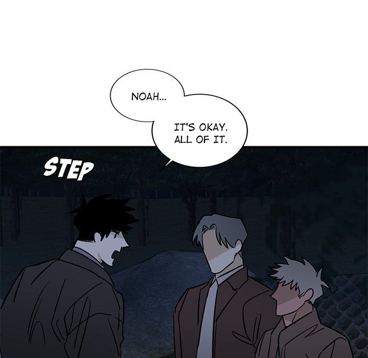 Hand in Hand Chapter 32 - Page 33