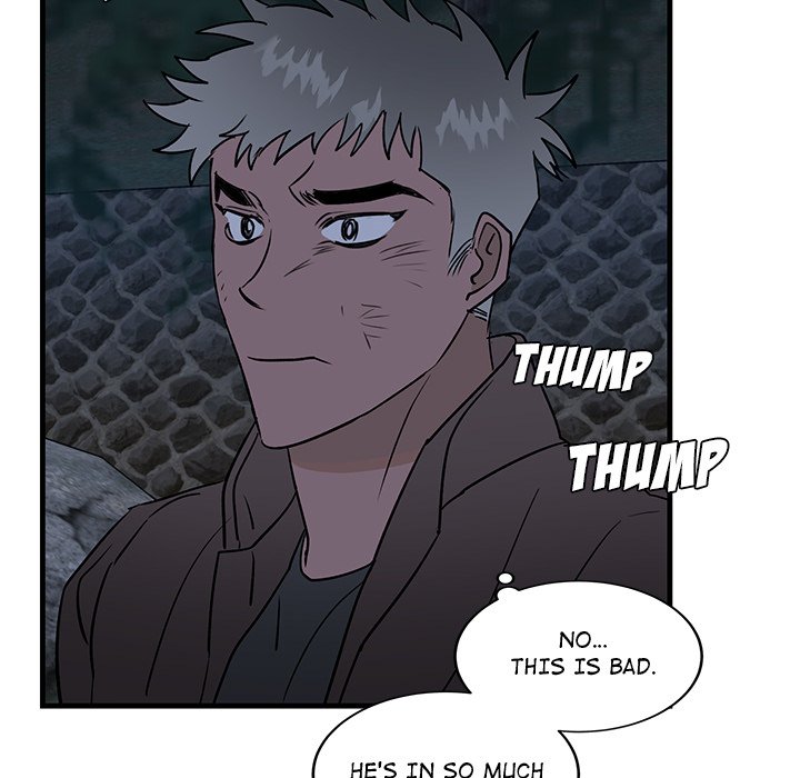 Hand in Hand Chapter 32 - Page 35