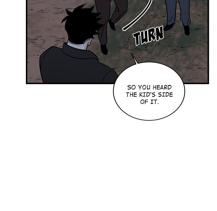 Hand in Hand Chapter 32 - Page 52