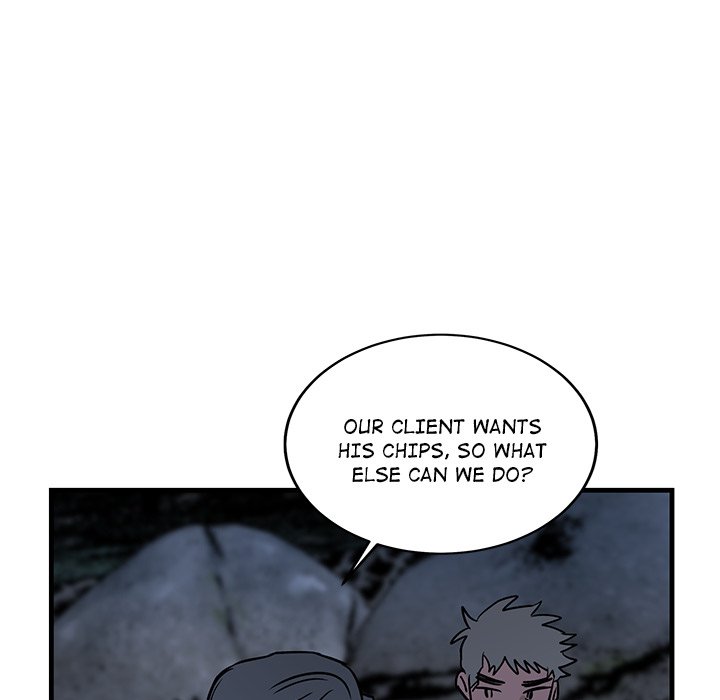 Hand in Hand Chapter 32 - Page 75